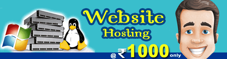 website hosting