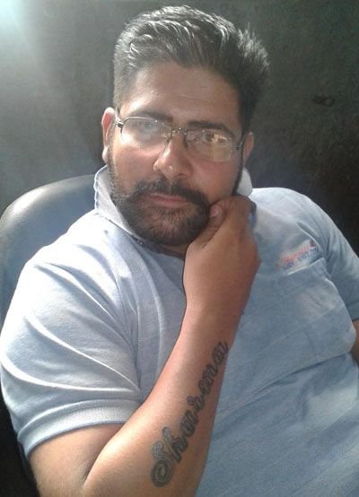 Pardeep Sharma AD